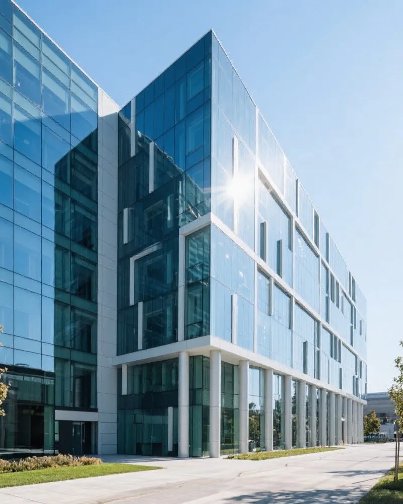 SG飞艇网络科技有限公司 总部大楼